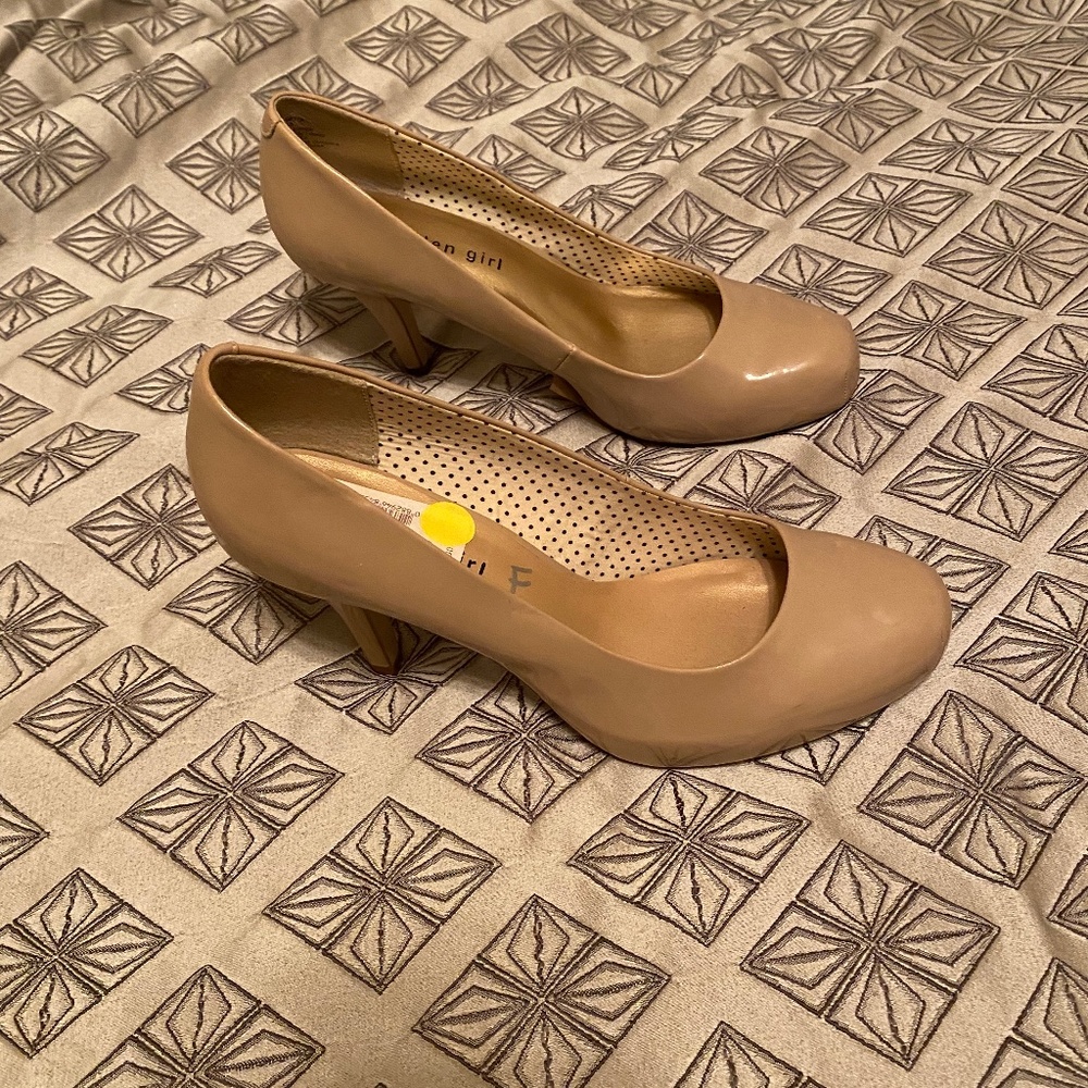 Steve Madden  heels